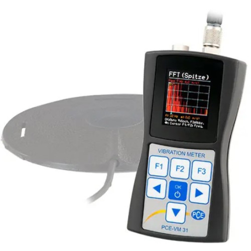 Human Vibration Analyzer with Whole-Body Sensor PCE-VM 31-WB in Pakistan