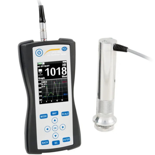 UCI Metal Hardness Tester PCE-3500-98 incl. 98N probe in Pakistan