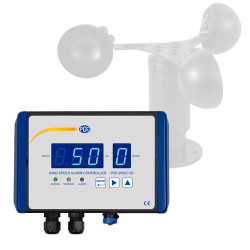 PCE-WSAC 50 Wind Speed Alarm / Wind Alarm Controller in Pakistan