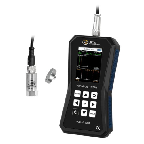 Vibration Meter PCE-VT 3900 in Pakistan