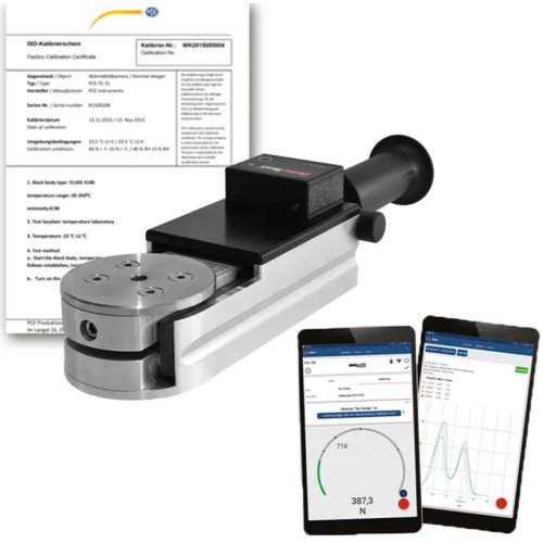 Closing Force Measuring Device FM100-BT for Doors and Gates in Pakistan