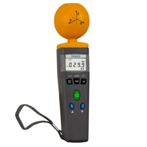 Electromagnetic Field (EMF) Meter PCE-EM 29 in Pakistan