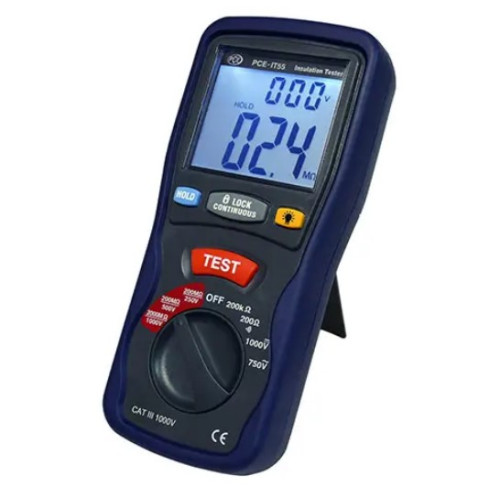 Insulation Tester PCE-IT55 in Pakistan