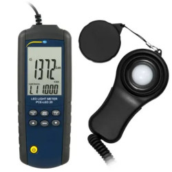 LED Light Meter PCE-LED 20 in Pakistan