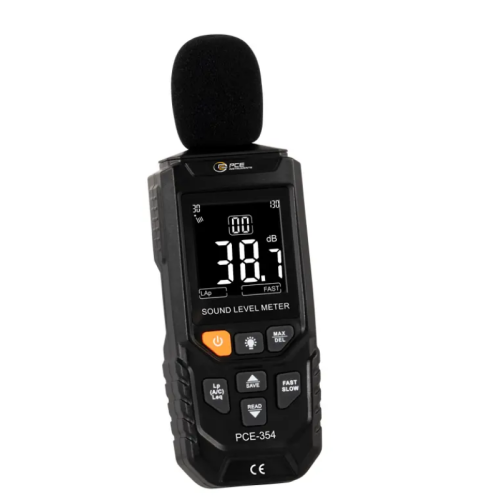 LEQ noise meter PCE-354 in Pakistan