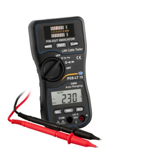 Digital Multimeter PCE-LT 15 in Pakistan