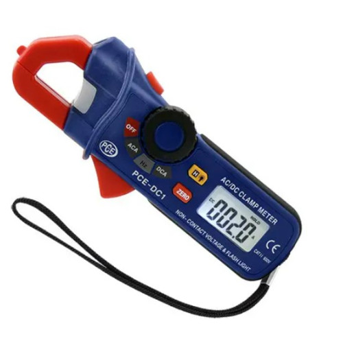 Mini Clamp Meter PCE-DC1 in Pakistan