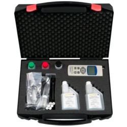 pH / Conductivity / Salt / Oxygen Water Quality Data Logger PCE-PHD-1-KIT1 in Pakistan