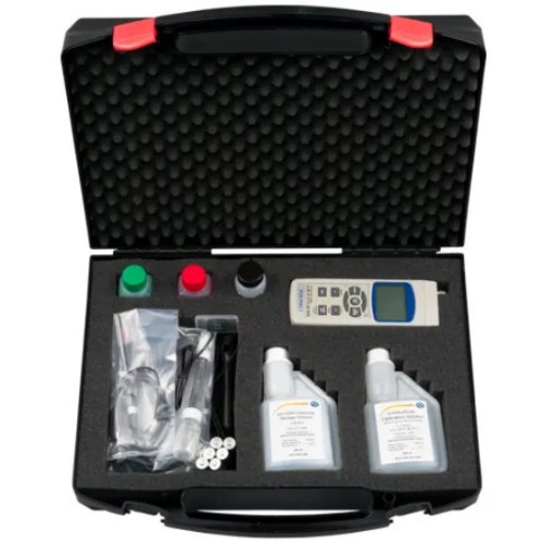 pH / Conductivity / Salt / Oxygen Water Quality Data Logger PCE-PHD-1-KIT1 in Pakistan