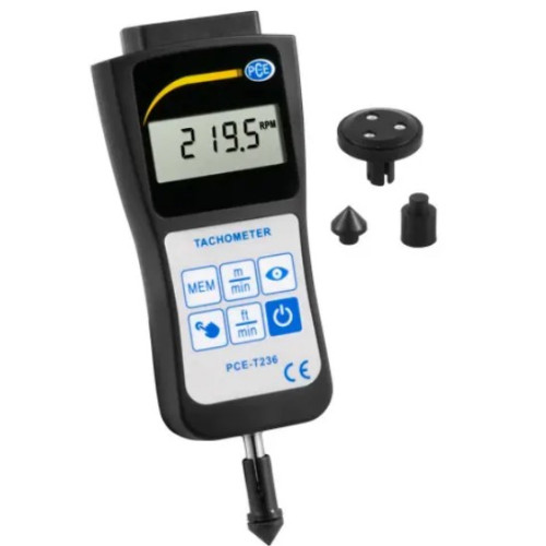 Handheld Tachometer PCE-T236 in Pakistan