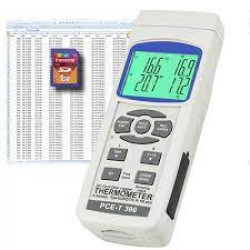 PCE-T390 Multi Channel Temperature Data Logger in Pakistan