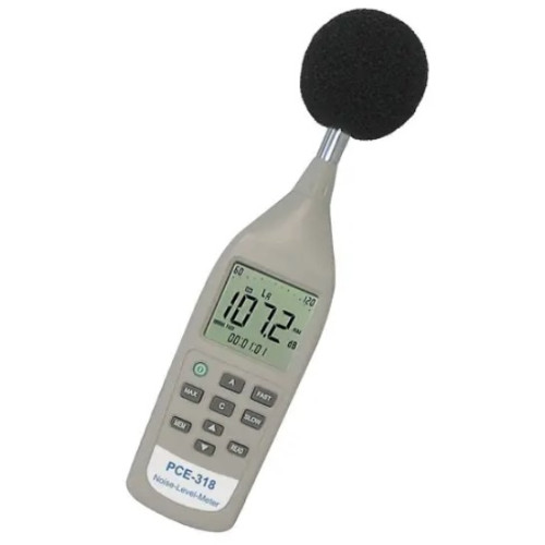 Sound Level Meter PCE-318 in Pakistan