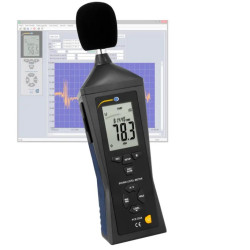 Noise Meter / Sound Meter PCE-322A in Pakistan