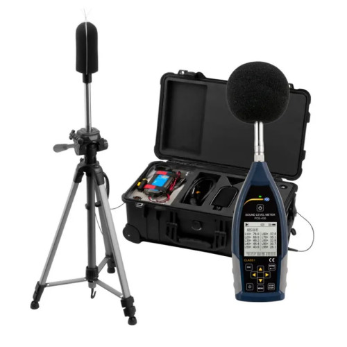 Outdoor Sound Level Meter Kit PCE-430-EKIT in Pakistan