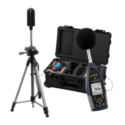 Outdoor Decibel Meter Kit PCE-432-EKIT in Pakistan