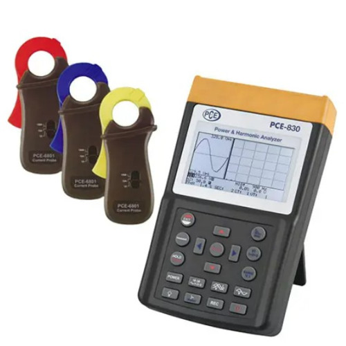 Power Analyzer PCE-830-1 in Pakistan