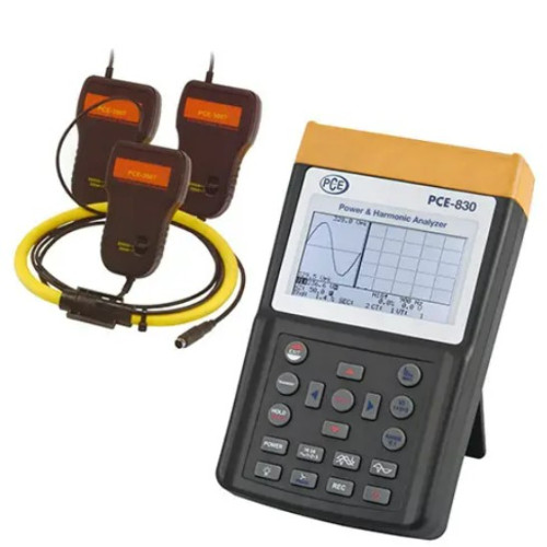 Power Analyzer PCE-830-3 in Pakistan