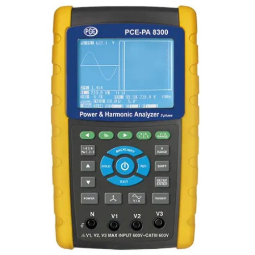 Power Analyzer PCE-PA 8300-1 in Pakistan