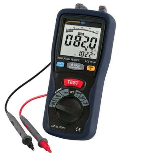 Insulation Tester PCE-IT100 in Pakistan