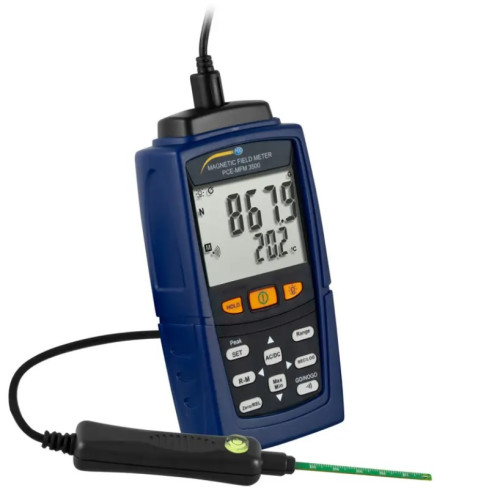 Gauss Meter PCE-MFM 3500 in Pakistan