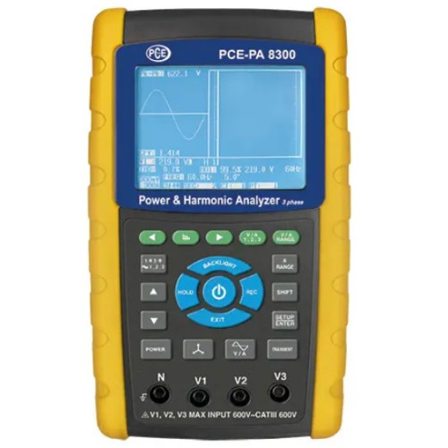 Power Analyzer PCE-PA 8300-2 in Pakistan