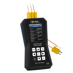 Multi Channel Temperature Data Logger PCE-T 420 4-channel in Pakistan