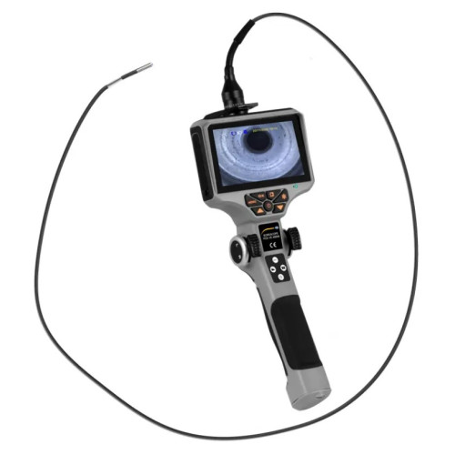 Condition Monitoring Inspection Camera PCE-VE 400N4 1.5 m / 4-way-head / Ø 4 mm in Pakistan