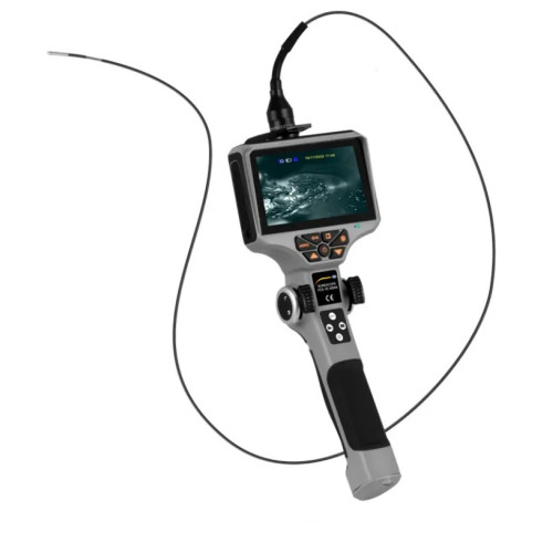 Condition Monitoring Inspection Camera PCE-VE 900N4 1.2 m / 4-way-head / Ø 2 mm in Pakistan