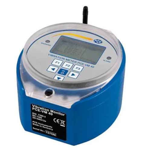 Vibration Analyzer PCE-VM 40C in Pakistan