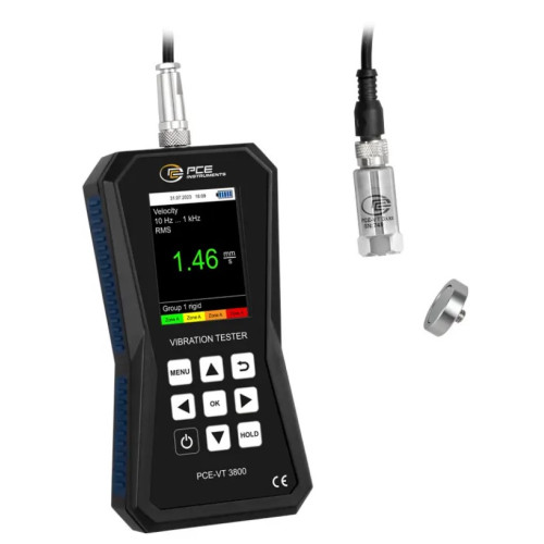 Vibration Meter PCE-VT 3800 in Pakistan