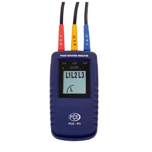 Phase Rotation Meter PCE-PI1 in Pakistan