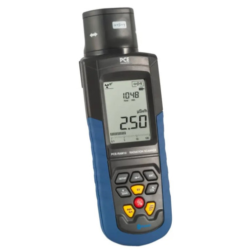 Radioactivity Meter PCE-RAM 10 in Pakistan