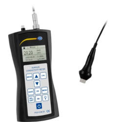 Surface Testing - Conductivity Meter for Metals PCE-COM 20 in Pakistan