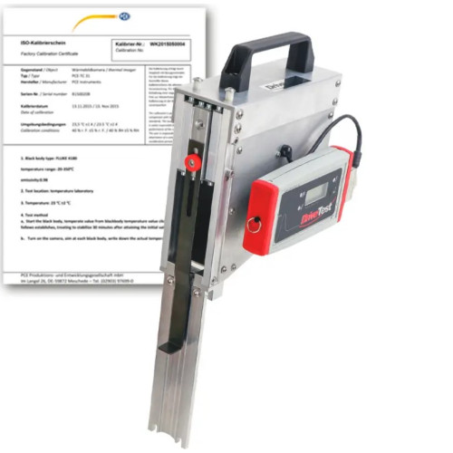 Closing Force Measuring Device FM208 sliding roofs, automatic windows, tailgates in Pakistan