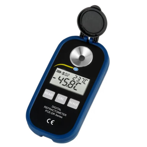 Handheld Digital Refractometer PCE-DRC 1 Coolants / Batteries in Pakistan