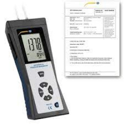 PCE-P01 Differential Pressure Manometer in Pakistan