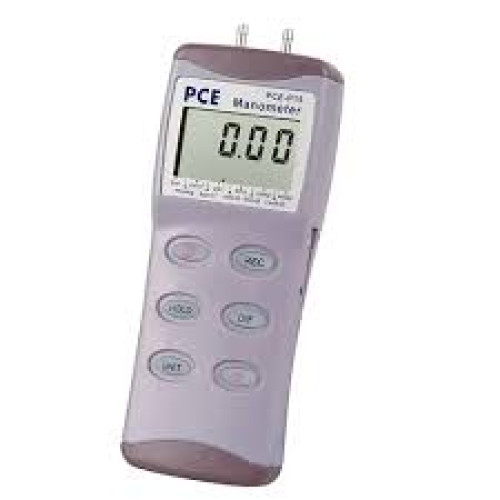 PCE-P15 Differential Pressure Manometer in Pakistan