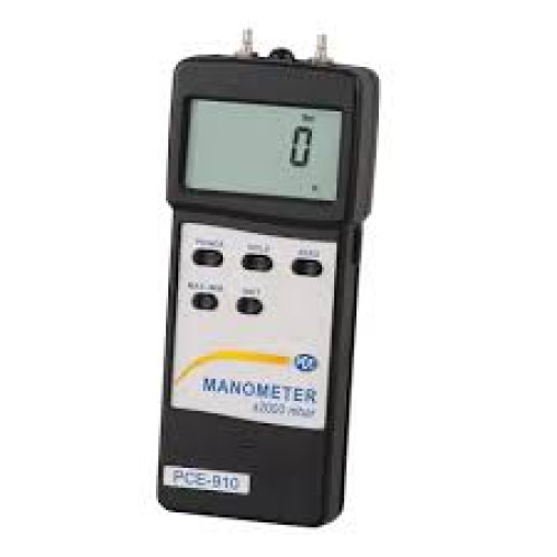 PCE-910 Differential Pressure Manometer in Pakistan