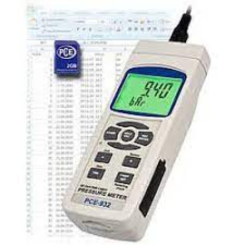 PCE-932 Pressure Meter in Pakistan