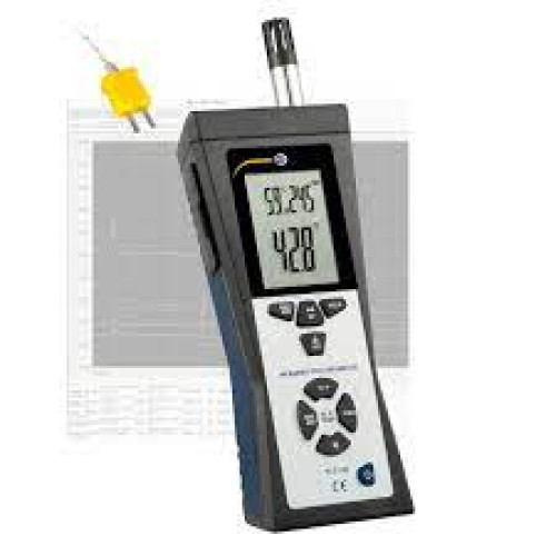 PCE-320 Thermo Hygrometer in Pakistan