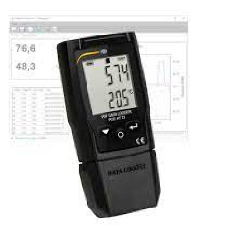 PCE-HT 72 Data Logger for Temperature and Humidity in Pakistan