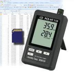 PCE-HT110 Humidity / Temperature Data Logger in Pakistan