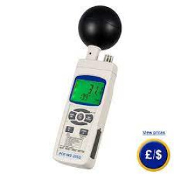 PCE-WB 20SD Heat Stress Meter in Pakistan