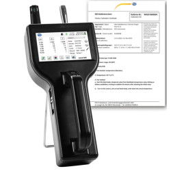 Dust Measuring Device PCE-PQC 10EU Incl. Calibration Certificate in Pakistan