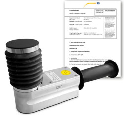 Closing Force Measuring Device FM300 for elevator doors in Pakistan