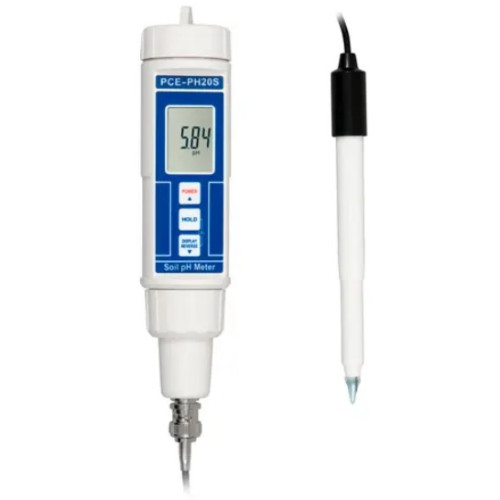 pH Meter for Soil PCE-PH20S in Pakistan