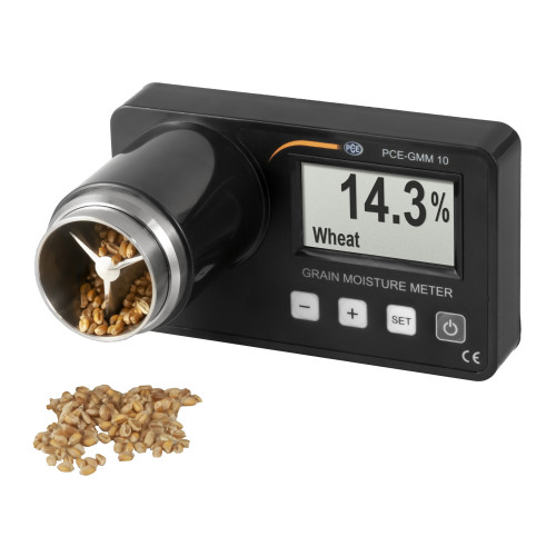 PCE-GMM 10 Grain Moisture Meter in Pakistan