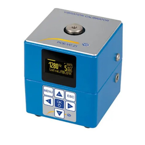 Portable Shaker Vibration Calibrator PCE-VC21 in Pakistan