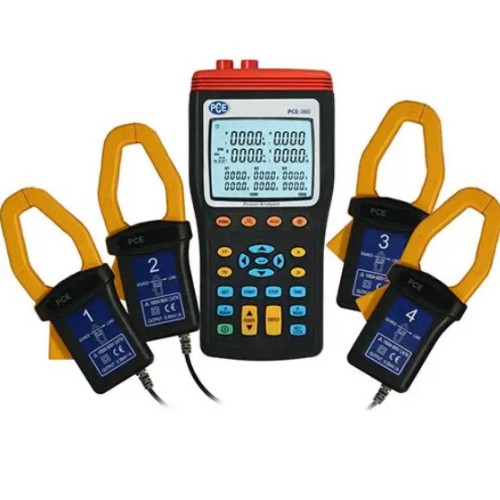 Power Quality Analyzer PCE-360 in Pakistan