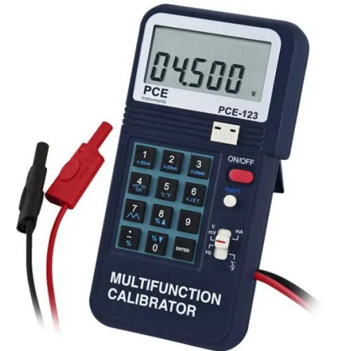 Process Calibrator PCE-123 in Pakistan